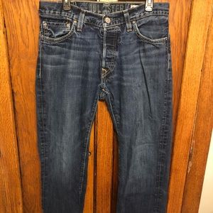 Hollister men’s jeans, 34 W 32 L